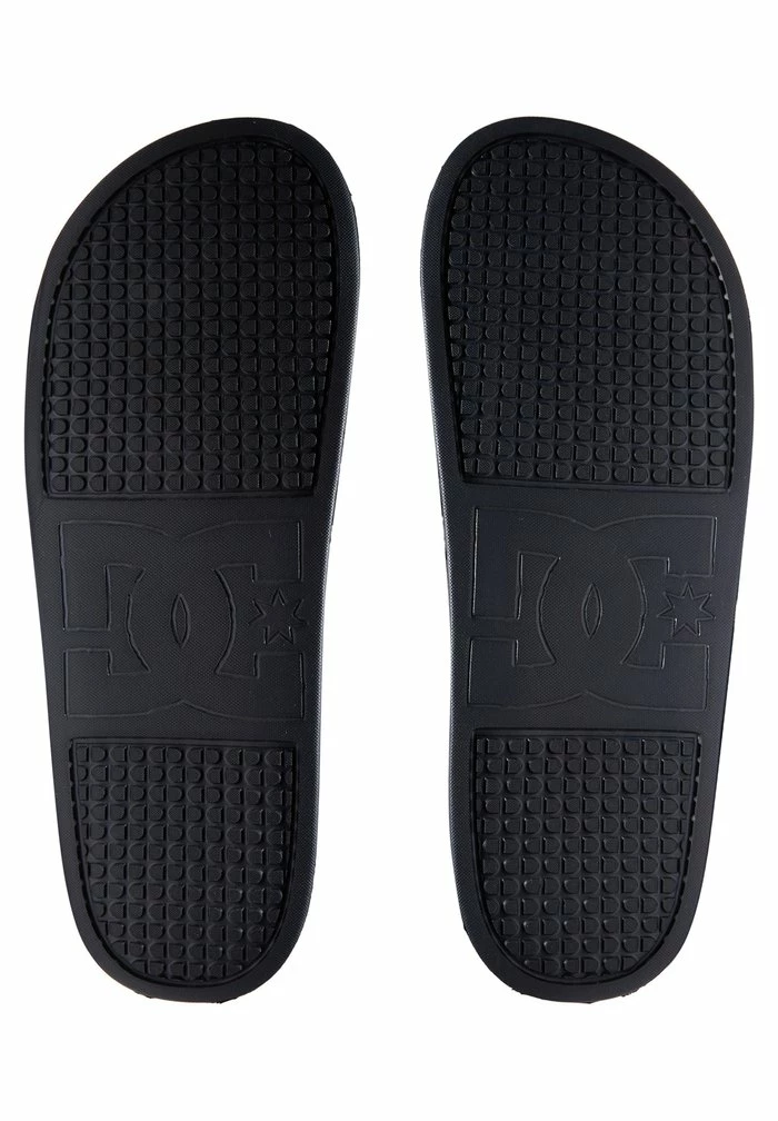 Pool slides - navy/grey DC Shoes Pool Slides - Navy/grey -DC Shoes shop 0008865d3f904383bab46acf67a2ec35