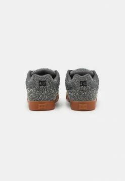 DC Shoes PURE SE UNISEX - Trainers - Carbon -DC Shoes shop 007e016398c6459a8356a9a9c53ca3b2