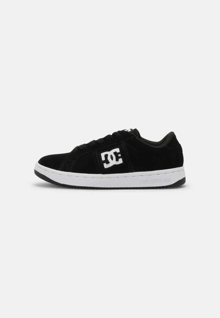 STRIKER - Trainers - black/white DC Shoes STRIKER - Trainers - Black/white -DC Shoes shop 00afaa6d9a294d539c78a8be89eb49ea