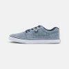 DC Shoes TONIK UNISEX - Trainers - Blue Heather/navy