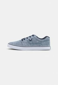 DC Shoes TONIK UNISEX - Trainers - Blue Heather/navy
