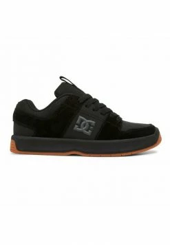 DC Shoes LYNX - Trainers - Black -DC Shoes shop 01a98fba40dc4d2cb79442992f878ad0