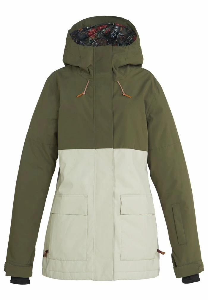 CRUISER - Snowboard jacket - ivy green DC Shoes CRUISER - Snowboard Jacket - Ivy Green -DC Shoes shop 021308f4850e48b2ad3797bf2241258e