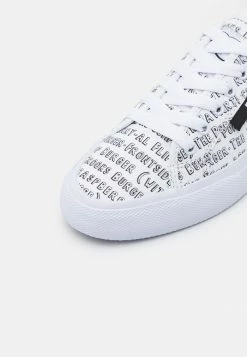 DC Shoes BOBS MANUAL UNISEX - Trainers - White/multicolor -DC Shoes shop 022afc0dd19f4f71b5d3fb62445f4ea4