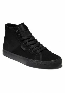 DC Shoes MANUAL - High-top Trainers - Black 4 DC Shoes MANUAL - High-top Trainers - Black -DC Shoes shop 02343b57571343f8a1843262fc29dee2