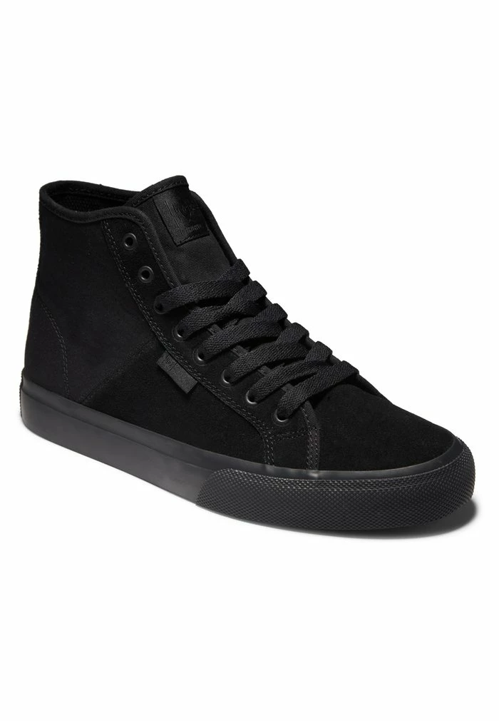 MANUAL - High-top trainers - black DC Shoes MANUAL - High-top Trainers - Black -DC Shoes shop 02343b57571343f8a1843262fc29dee2