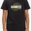 DC Shoes Print T-shirt - Black -DC Shoes shop 02421972f23f4ac68e675473cca14222