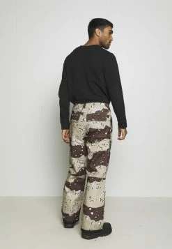DC Shoes CODE PANT - Snow Pants - Chocolate Chip -DC Shoes shop 039ecc35d1ca4545bbe38fa71ad94a2f