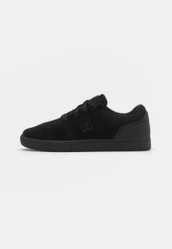 DC Shoes CRISIS 2 UNISEX - Trainers - Black