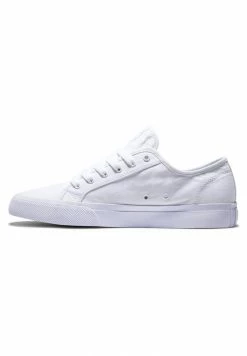 DC Shoes MANUAL UNISEX - Trainers - White