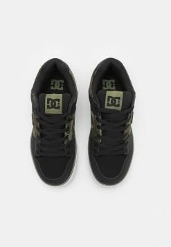DC Shoes PURE UNISEX - Trainers - Black 5 DC Shoes PURE UNISEX - Trainers - Black -DC Shoes shop 04f515dab42646bda300c68960fe3522