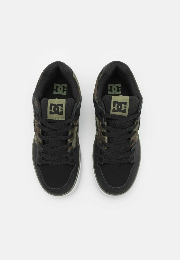 PURE UNISEX - Trainers - black DC Shoes PURE UNISEX - Trainers - Black -DC Shoes shop 04f515dab42646bda300c68960fe3522