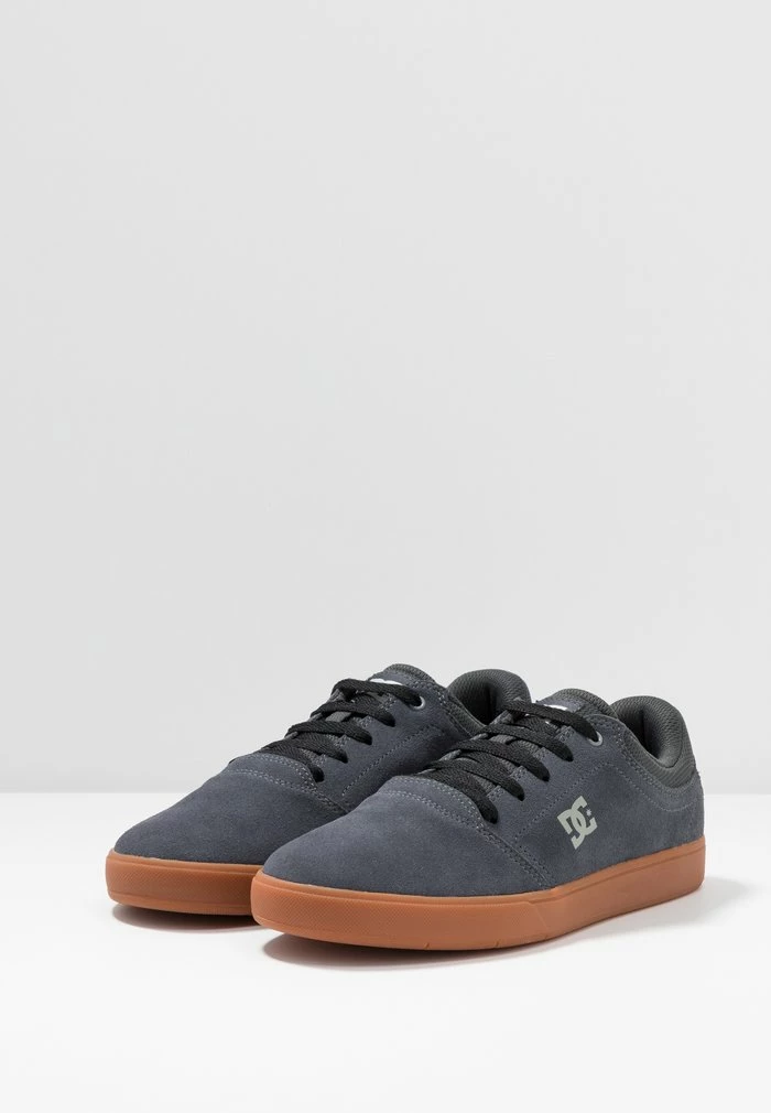 CRISIS - Skate shoes - charcoal DC Shoes CRISIS - Skate Shoes - Charcoal -DC Shoes shop 062895006b574133aae57818cf494ac9