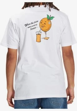 DC Shoes Print T-shirt - White 3 DC Shoes Print T-shirt - White -DC Shoes shop 067146ec94924161869611d69f3383f3