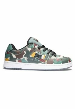 DC Shoes STAR WARS X DC MANTECA - Trainers - Camo -DC Shoes shop 06b2cdc9318847c383a0eb069b575c97