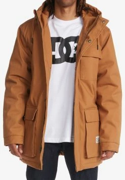 DC Shoes Outdoor Jacket - Orange -DC Shoes shop 06dfb231463b40ad84624affb16618eb