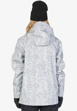 DC Shoes PRISM ANORAK - Soft Shell Jacket - White Mamba 4 DC Shoes PRISM ANORAK - Soft Shell Jacket - White Mamba -DC Shoes shop 0857f371ea9749ed9aa9cf34291f4373