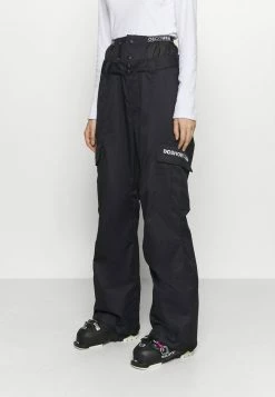 DC Shoes IDENTITY PANT - Snow Pants - Black