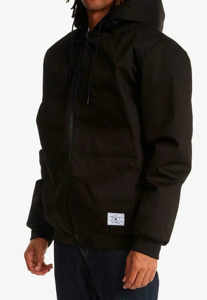 Summer jacket - black DC Shoes Summer Jacket - Black -DC Shoes shop 08924533c3074b1c909a82c9c07324a2