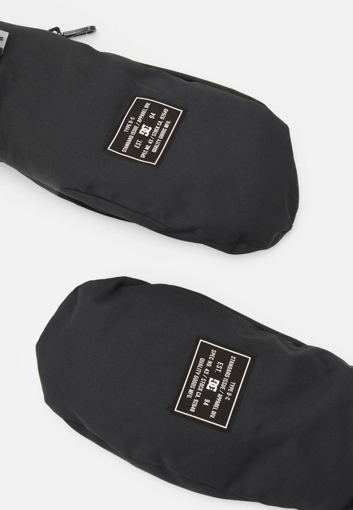 FRANCHISE MITTEN - Mittens - black DC Shoes FRANCHISE MITTEN - Mittens - Black -DC Shoes shop 094ad4866a8240beb97f06271dcca50b