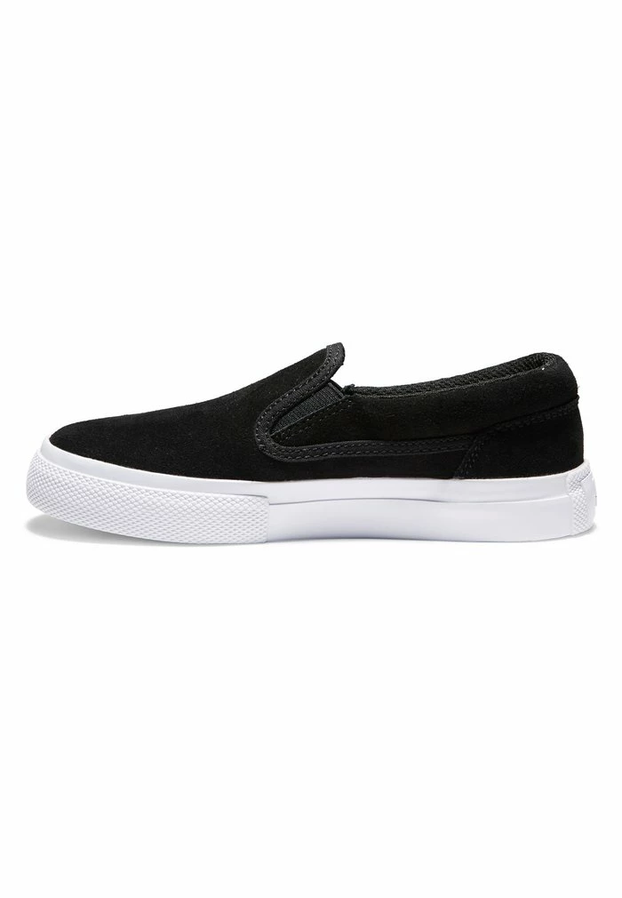 Slip-ons - black/white DC Shoes Slip-ons - Black/white -DC Shoes shop 0a7dc09a099746f89663f8c707804fb2