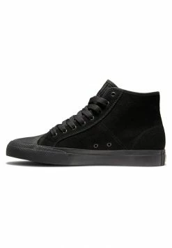 DC Shoes MANUAL - High-top Trainers - Black