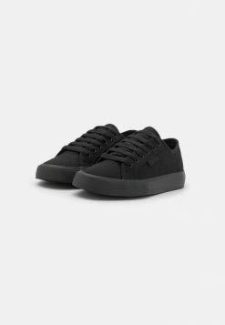 DC Shoes MANUAL UNISEX - Trainers - Black 3 DC Shoes MANUAL UNISEX - Trainers - Black -DC Shoes shop 0b13a20c2c3a415ca65ef9e6613019b3