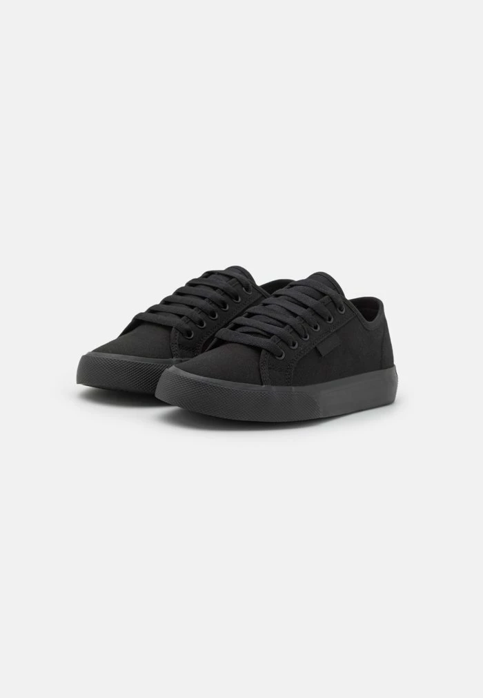 MANUAL UNISEX - Trainers - black DC Shoes MANUAL UNISEX - Trainers - Black -DC Shoes shop 0b13a20c2c3a415ca65ef9e6613019b3