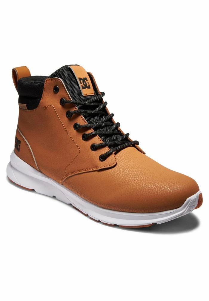 MASON - High-top trainers - wheat black DC Shoes MASON - High-top Trainers - Wheat Black -DC Shoes shop 0b6e39979368455087e6ea0b9770dba9