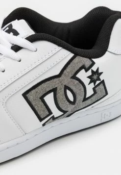 DC Shoes NET - Trainers - White/battleship -DC Shoes shop 0bb67d77bb9c4dfc89c839e07859cf4f
