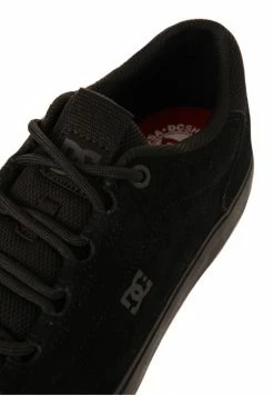 DC Shoes HYDE S - Skate Shoes - Black -DC Shoes shop 0c479f7865b240169fa6c693a298e572