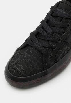 DC Shoes SW MANUAL UNISEX - Trainers - Black/grey/red -DC Shoes shop 0c70a02436d143e191bd384c9e3394e4