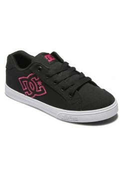 DC Shoes HEN - Trainers - Black Pink Stencil -DC Shoes shop 0cce892f207f4587839a2291d608b097