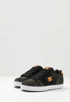 DC Shoes PURE SE - Skate Shoes - Black -DC Shoes shop 0da6cecb52b9479491c1832156309379