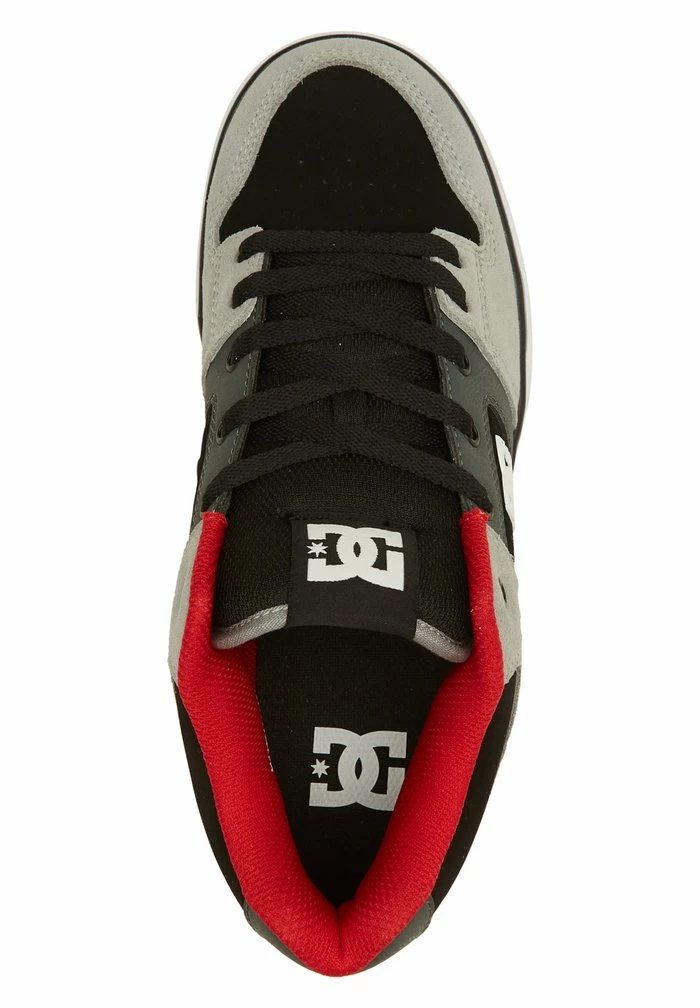 PURE MID - High-top trainers - black/grey/red DC Shoes PURE MID - High-top Trainers - Black/grey/red -DC Shoes shop 0e3548d477c14ca3bee722ea9767e393