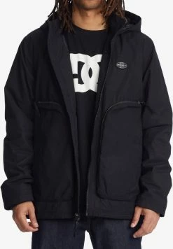 DC Shoes TACTFUL - Training Jacket - Black 4 DC Shoes TACTFUL - Training Jacket - Black -DC Shoes shop 0eca24a028734456ae0f37b6f445a149