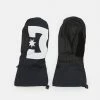 DC Shoes HEADLINE MITTEN - Mittens - Black