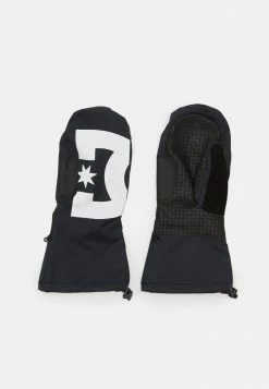 DC Shoes HEADLINE MITTEN - Mittens - Black
