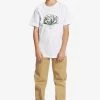 DC Shoes Print T-shirt - White 1 DC Shoes Print T-shirt - White -DC Shoes shop 0f2327dc19e44eb4af0c881a00958a7e