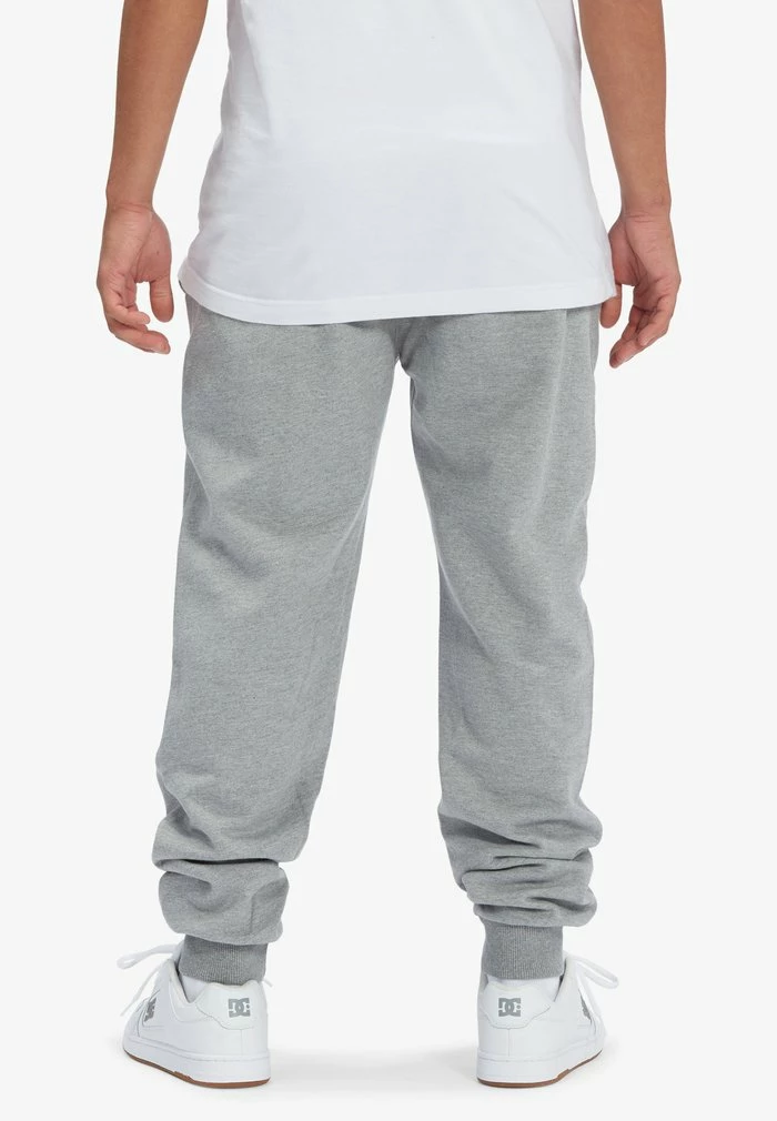 RIOT - Tracksuit bottoms - medium grey heather DC Shoes RIOT - Tracksuit Bottoms - Medium Grey Heather -DC Shoes shop 0f881f16a22e4e7abba4b1d35e0b3ede