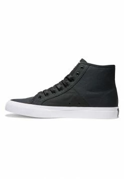 DC Shoes MANUAL - High-top Trainers - Pirate Black
