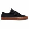 DC Shoes MANUAL UNISEX - Trainers - Black/gum 2 DC Shoes MANUAL UNISEX - Trainers - Black/gum -DC Shoes shop 0fd2ecec76d5474ba03be236e93c317a