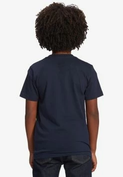 DC Shoes Print T-shirt - Navy Blazer 4 DC Shoes Print T-shirt - Navy Blazer -DC Shoes shop 11097caaf80b4e2bb0d3faf62fe256d9