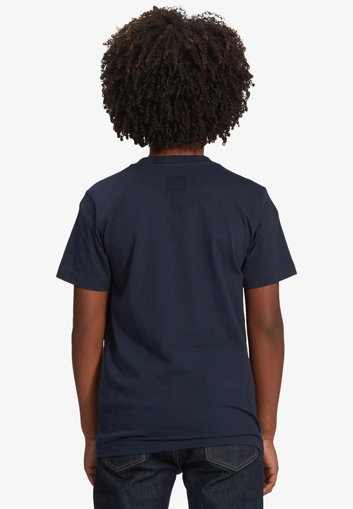 Print T-shirt - navy blazer DC Shoes Print T-shirt - Navy Blazer -DC Shoes shop 11097caaf80b4e2bb0d3faf62fe256d9