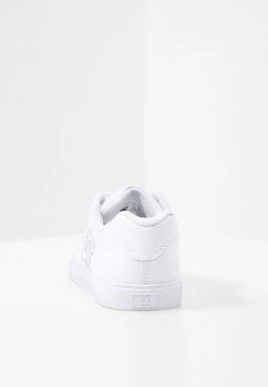 DC Shoes CHELSEA TX - Trainers - White/silver -DC Shoes shop 12b56c42852a4836a080faf4d0b2c317