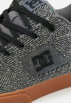 DC Shoes PURE SE UNISEX - Trainers - Carbon -DC Shoes shop 1334204250234670991fb5796e73f0cb