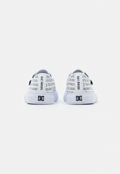 DC Shoes BOBS MANUAL UNISEX - Trainers - White/multicolor -DC Shoes shop 139f73d562464b44848345c9118f3c64