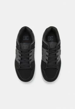 DC Shoes PURE UNISEX - Trainers - Black/grey/black 5 DC Shoes PURE UNISEX - Trainers - Black/grey/black -DC Shoes shop 166175cd599e45799aa7f34ebc5c8490