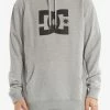 DC Shoes Hoodie - Heather Grey 2 DC Shoes Hoodie - Heather Grey -DC Shoes shop 1692e3a63e4e4a4080ae75282219fa15