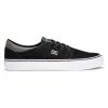 DC Shoes TRASE - Trainers - Black/grey -DC Shoes shop 16e31462a0b1490c92b709e1c9211f59